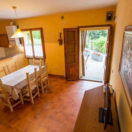 Antico Borgo I Cancelli Палацуоло сул Сенио Екстериор снимка